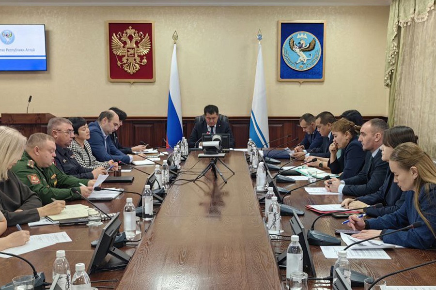 Фото © пресс-службы Республики Алтай merisvo